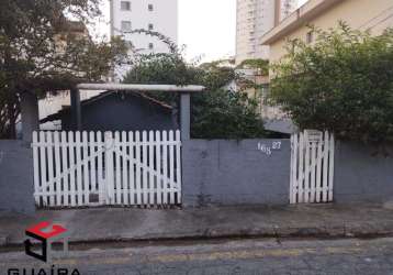 Terreno à venda centro - santo andré - sp