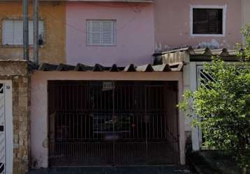 Sobrado à venda 2 quartos 1 vaga terra nova ii - são bernardo do campo - sp