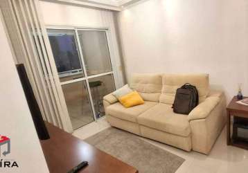 Apartamento para aluguel 2 quartos 2 suítes 2 vagas jardim do mar - são bernardo do campo - sp