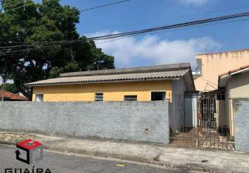 Casa à venda 2 quartos 2 vagas bom pastor - santo andré - sp