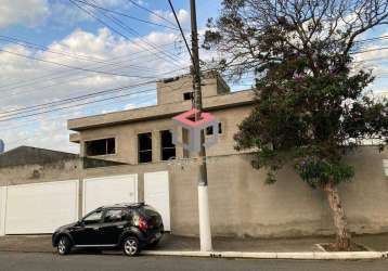 Sobrado à venda 4 quartos 4 suítes 8 vagas independência - são bernardo do campo - sp