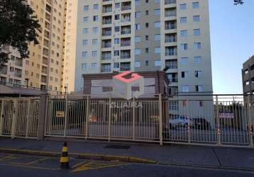 Apartamento de 57 m² com elevador localizado no bairro paulicéia em são bernardo do campo - sp