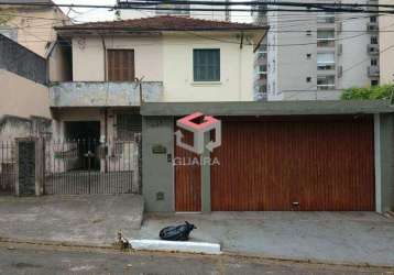 Sobrado 120 m² localizado no bairro vila mariana - são paulo - sp