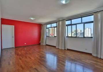 Apartamento 120 m ² localizado no bairro clementino são paulo - sp