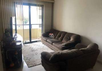 Apartamento- 94m², rudge ramos- são bernardo do campo - sp