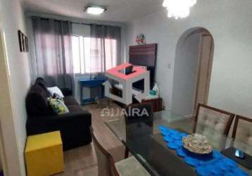 Apartamento 62 m² localizado no bairro nova petropolis são bernardo do campo - sp