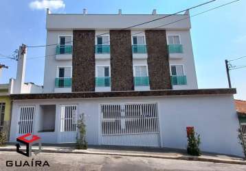 Apartamento à venda 2 quartos 1 vaga das nações - santo andré - sp