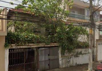 Terreno com 400m² localizado no bairro baeta neves em são bernardo do campo/sp.