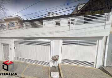 Sobrado 260 m² localizado no bairro taboão são bernardo do campo - sp