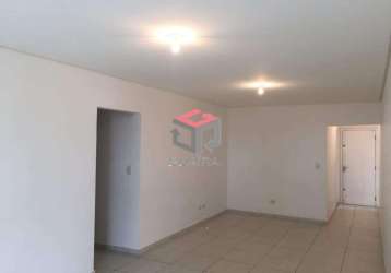 Apartamento à venda 3 quartos 1 vaga scarpelli - santo andré - sp