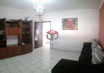 Casa térrea- 200m², parque novo oratório- santo andré- sp