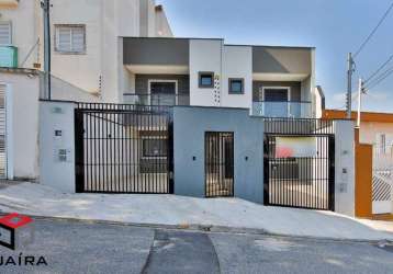 Sobrado 145 m² localizado no bairro eldízia santo andré - sp