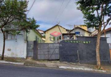 Terreno à venda oswaldo cruz - são caetano do sul - sp