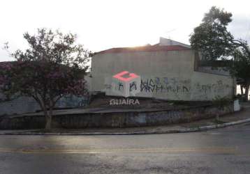 Terreno 323 m² localizado no bairro jordanópolis são bernardo do campo - sp