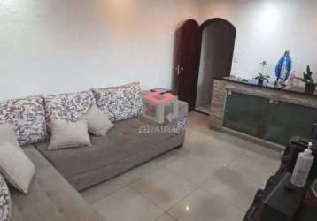 Casa 187 m² localizado no bairro helena santo andré - sp