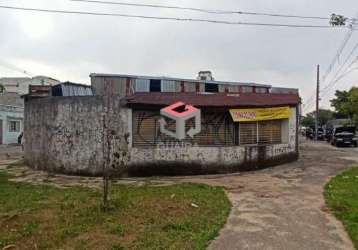 Terreno 300 m² localizado no bairro casa branca santo andré - sp