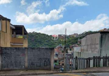 Terreno à venda maracanã - santo andré - sp