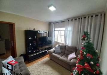 Casa 125 m² localizado no bairro guarará santo andré - sp