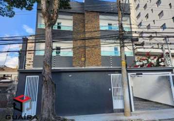 Coberttura 144 m² localizado no bairro assunção santo andré - sp