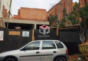 Sobrado à venda 3 quartos 1 suíte 2 vagas camilópolis - santo andré - sp