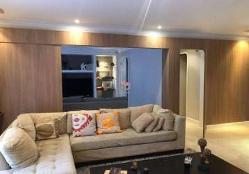 Apartamento com180m², localizado na vila bastos- santo andré- sp. (com elevadores)