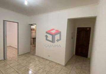 Apartamento à venda 1 quarto 1 vaga dos casa - são bernardo do campo - sp