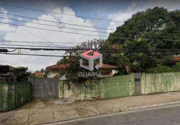 Terreno à venda taboão - são bernardo do campo - sp