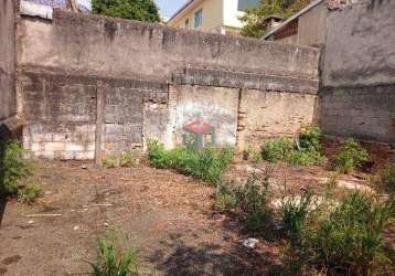 Terreno 320 m² localizado no bairro clarice santo andré - sp