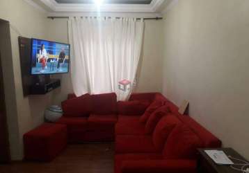 Apartamento à venda 2 quartos 2 vagas casa grande - diadema - sp