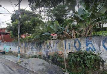 Terreno à venda batistini - são bernardo do campo - sp