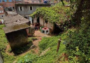 Terreno à venda ferrazópolis - são bernardo do campo - sp