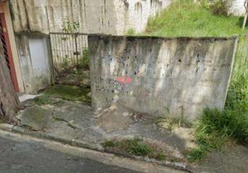 Terreno 400m² localizado no bairro baeta neves são bernardo do campo - sp