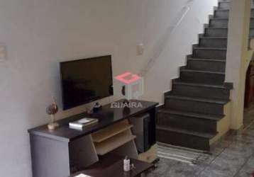 Casa de 180m² / bairro assunção em sbc - sp