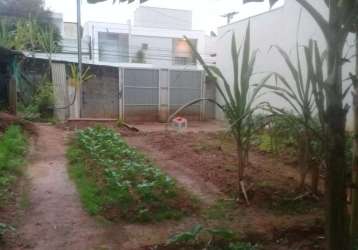 Terreno de 278 m² localizado no bairro dos pássaros em são bernardo do campo - sp