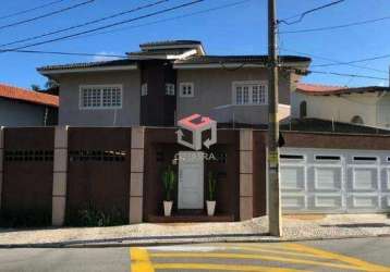 Sobrado à venda 3 quartos 3 suítes 4 vagas jardim são caetano - são caetano do sul - sp