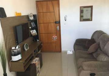 Apartamento 49 m² localizado no bairro novo oratório santo andré - sp