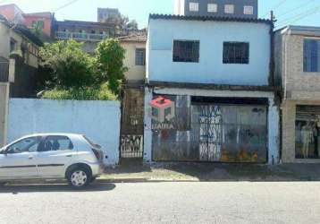 Terreno à venda luzita - santo andré - sp