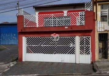 Csaa 172 m² localizado no bairro bangu santo andré - sp