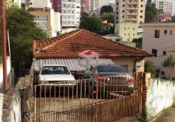 Terreno á venda com 463 m² localizado no bairro baeta neves em são bernardo do campo/sp.