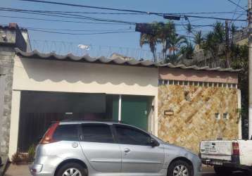 Casa para aluguel 3 quartos 1 suíte centro - são bernardo do campo - sp