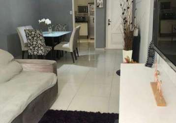 Apartamento de 110 m² / bairro sta. terezinha em santo andré - sp