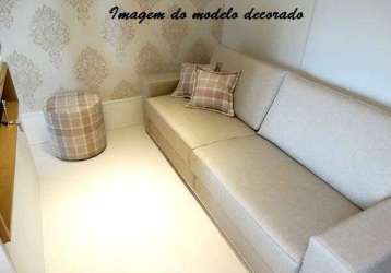 Lindo apartamento à venda - 2 dormitórios - 1 vaga - demarchi - são bernardo do campo - sp