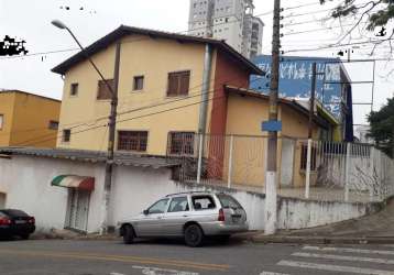 Excelente sobrado 3 quartos, 4 vagas - nova petrópolis - são bernardo do campo