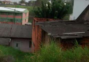 Excelente terreno à venda - bairro planalto - são bernardo do campo-sp