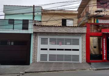 Sobrado à venda 4 quartos 2 vagas ferrazópolis - são bernardo do campo - sp