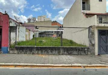 Terreno à venda, fundação - são caetano do sul/sp