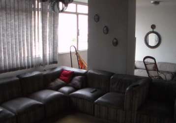 Apartamento à venda - 3 quartos - 1 vaga - centro - santo andré - sp