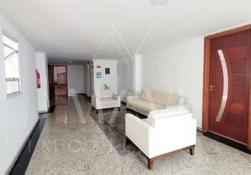 Apartamento com 2 dormitórios em vila assunção, praia grande/sp