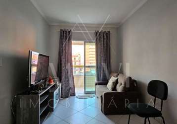 Apartamento em tupi, praia grande/sp