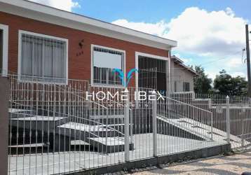 Casa com 3 quartos à venda na ponte preta, campinas , 180 m2 por r$ 700.000